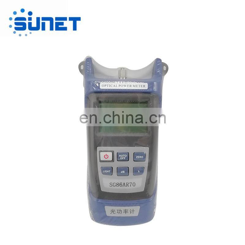 Fiber Cleaver Fiber Optic Splicing Tool Kit