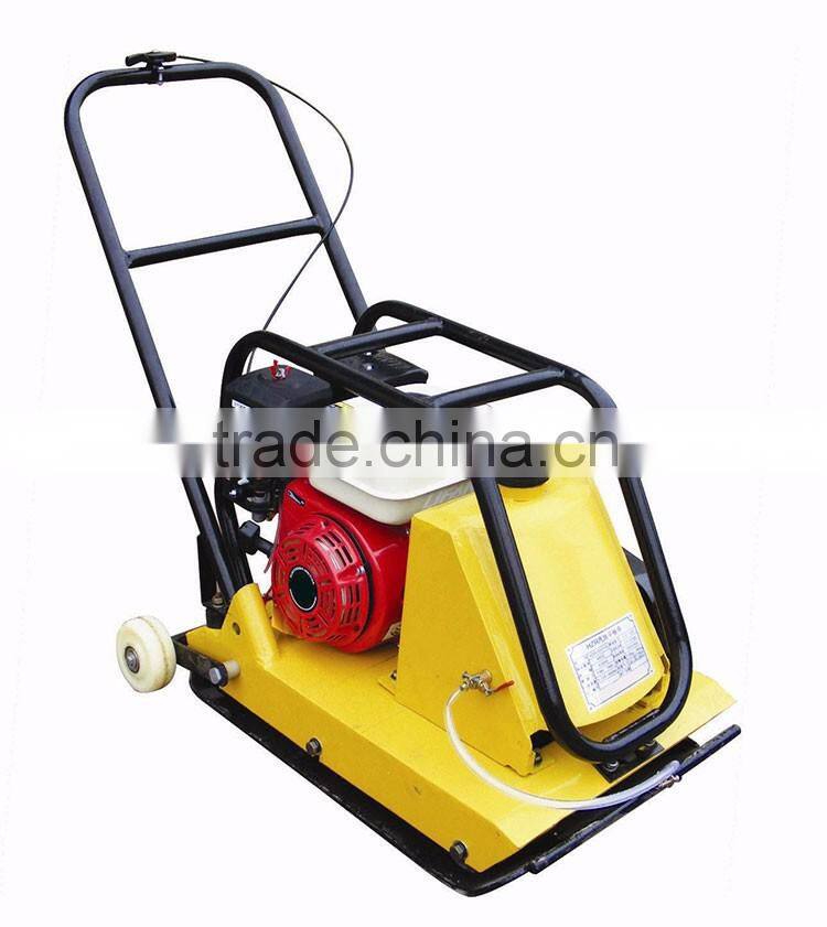 famous brand Landscaping Plate Compactor, gravel road