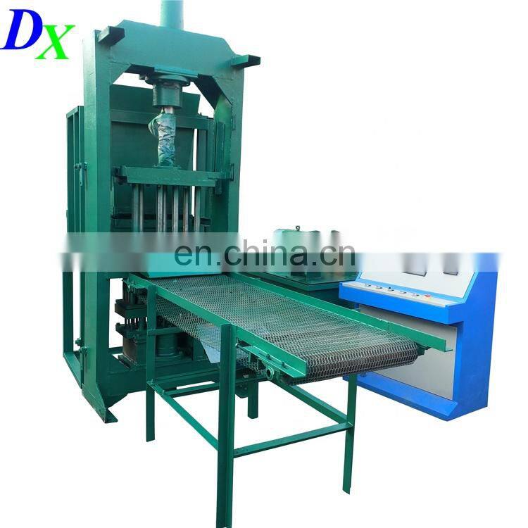 Hookah shisha tobacco press manufacturing machine shisha coal stick