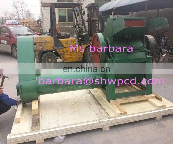 Hot sale Automatic waste plastic crushing machine with factory price