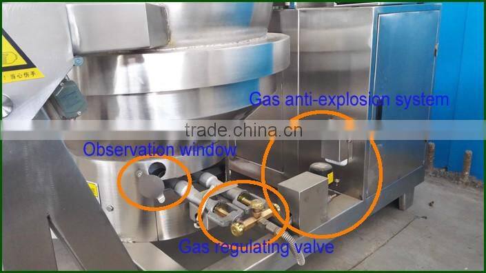 Rice steam Cooking Kettle