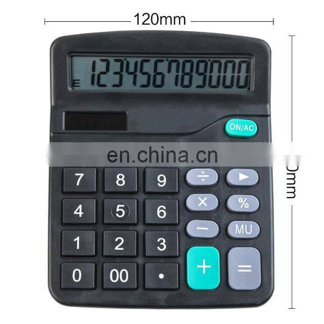 Office Calculator With Thermal Printing