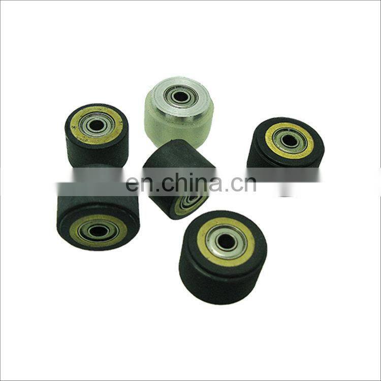 Cutting plotter roller