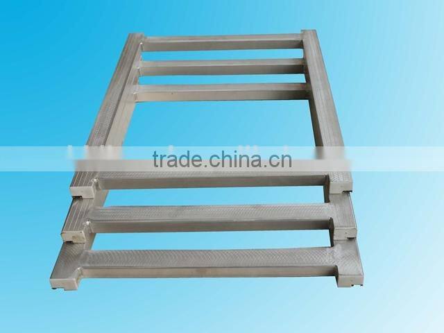 Factory price aluminum screen printing frames and silkscreen aluminum frame in printing