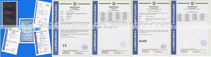 easy maintenance portable soccer field lights with CE ROHS TUV ETL UL