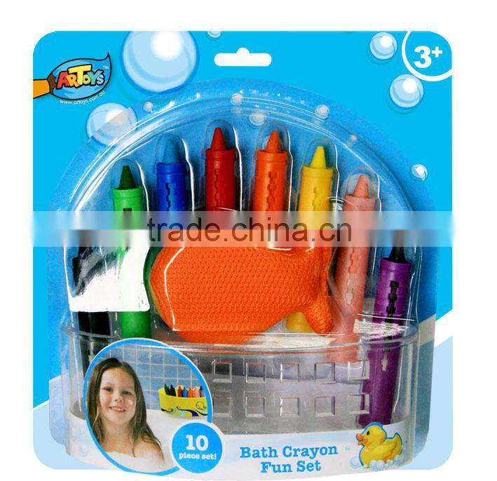 8ct Bath Crayons