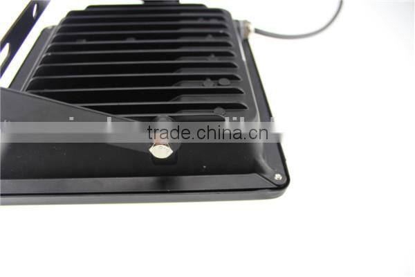 Super power new product led flood light 30w warm white
