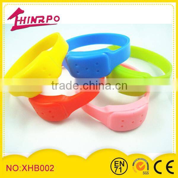 Mosquito Wristbands Citronella Bracelet Glow in the dark