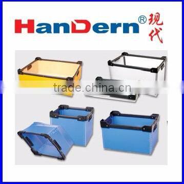 PP PE plastic coroplast sheet extruding machines