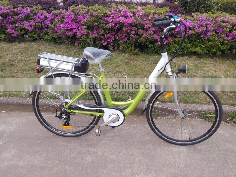 e-bike bicycle/new model electric bicycle/electric bicycle for sale (LD-EB105)