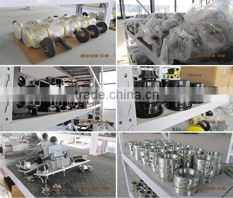 Truck Mounted Jib Crane For Sale