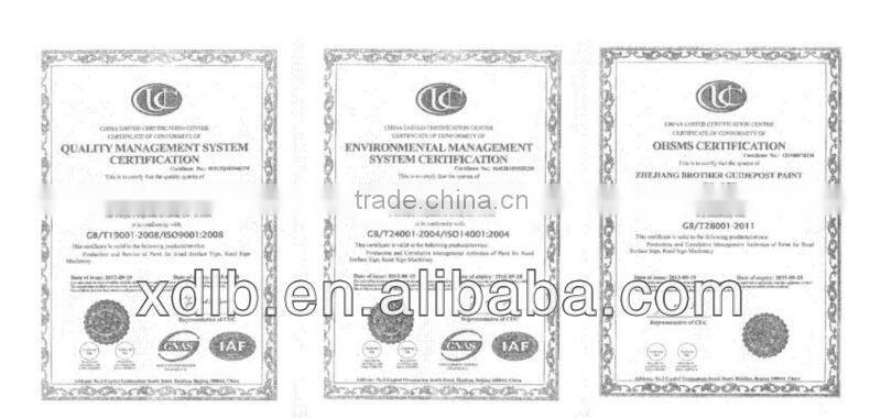 thermoplastic road marking euipment