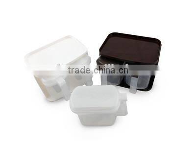 2014 Newest seasoning shaker with box / spice box