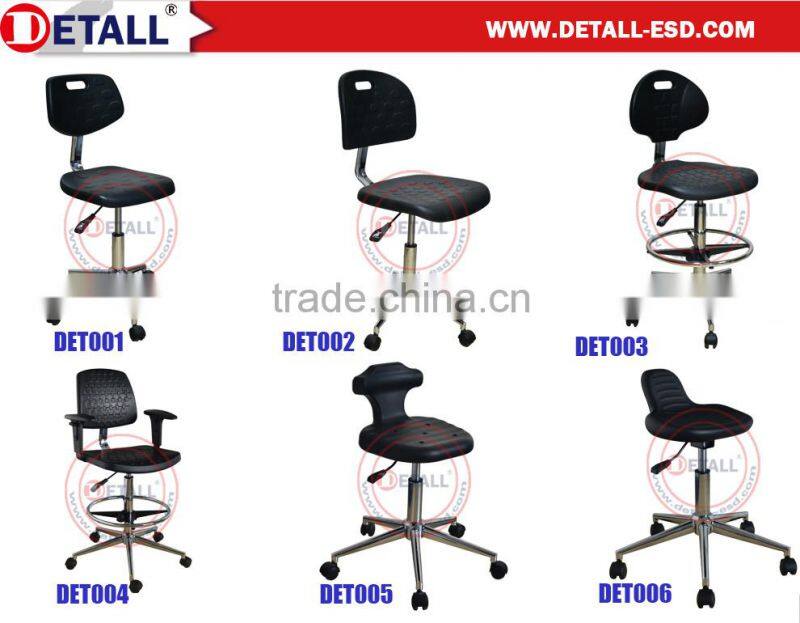 Ergonomics High quality comfortable esd fabric chair