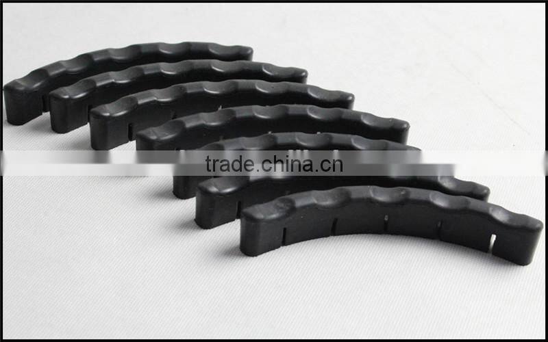 EPDM/NBR/BUTYL/NR/CR/VITON/SILICONE Custom Molded Rubber Parts