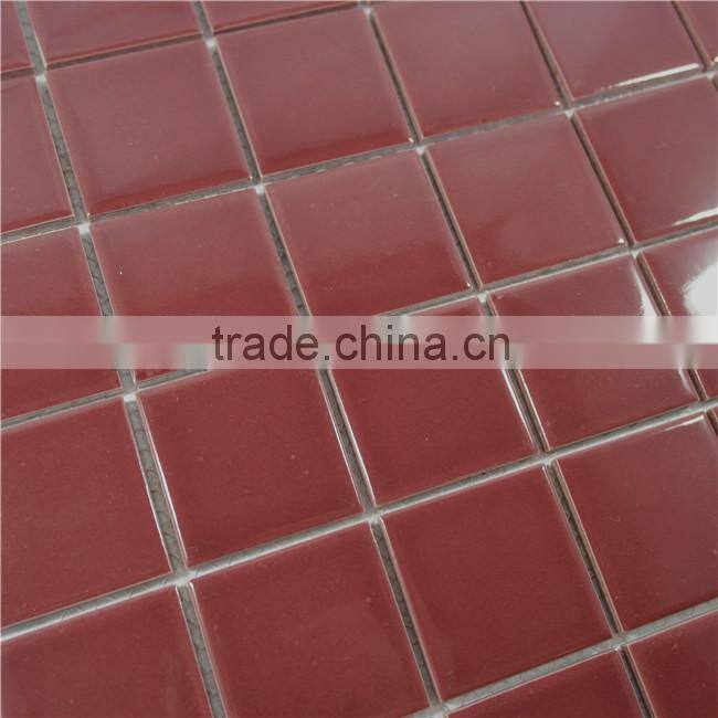 48*48 art swimming pool mosaic design