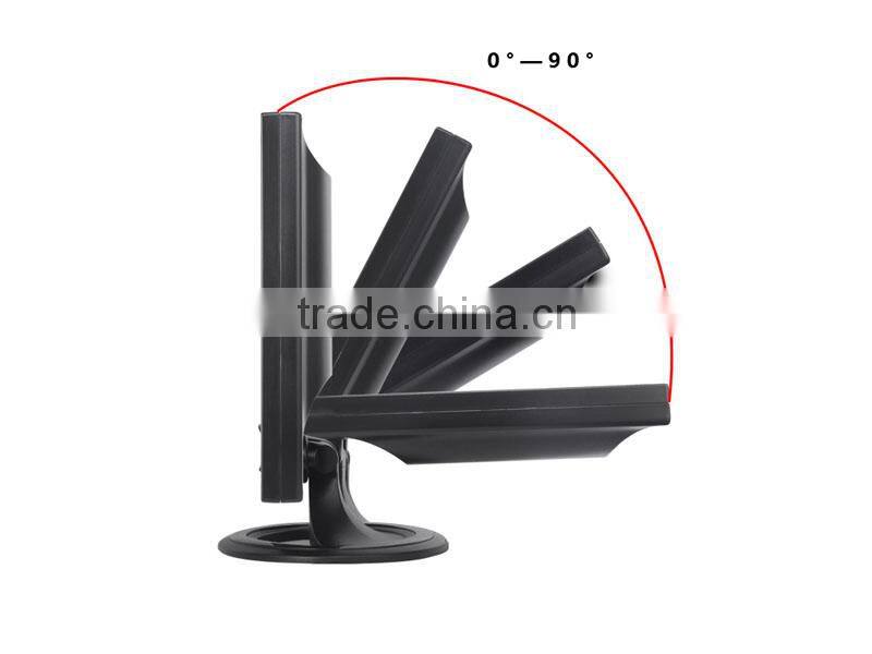 DTK-1508 Factory Price 15 Inch PC Monitor VGA Input Monitor