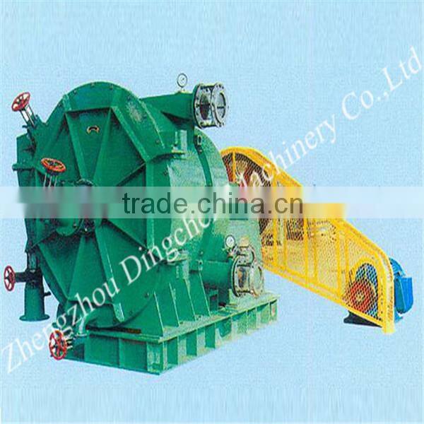 high quality defibrating machine for paper pulp making machine
