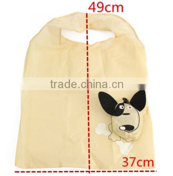 Home Use Animal Shopping Bags Reusable Storage Bag Foldable
