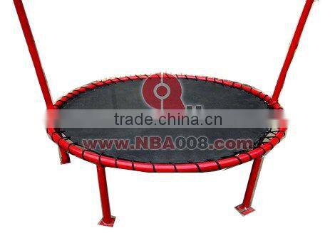 Hot Sale Single Bungee Jumping Trampoline