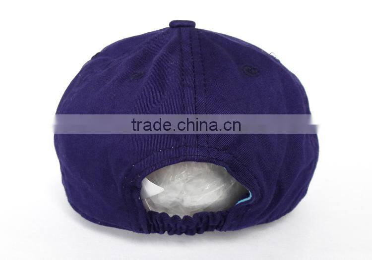 child 5 panel baby hat snapback cap with embroidery logo