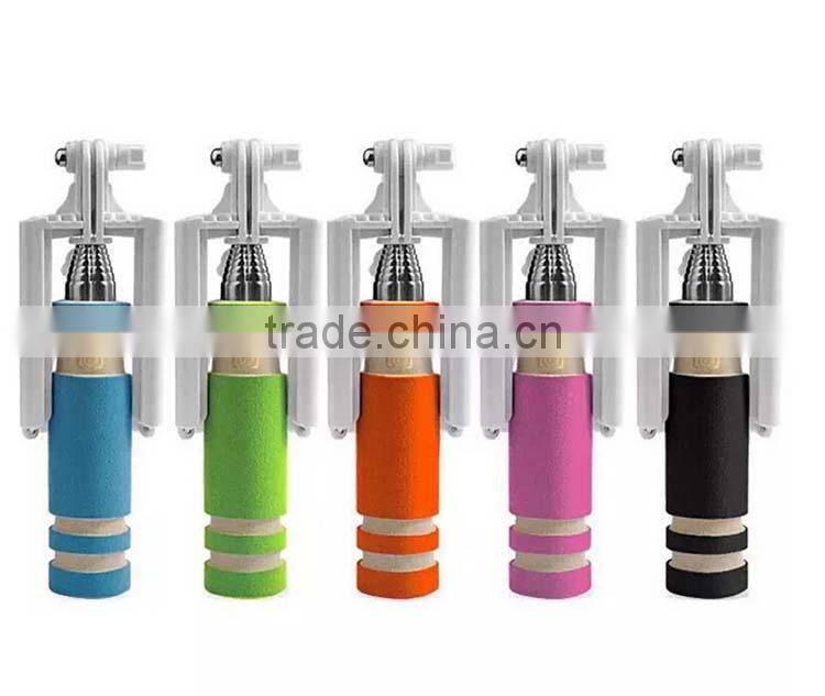 New products mini gadget wholesale selfie stick