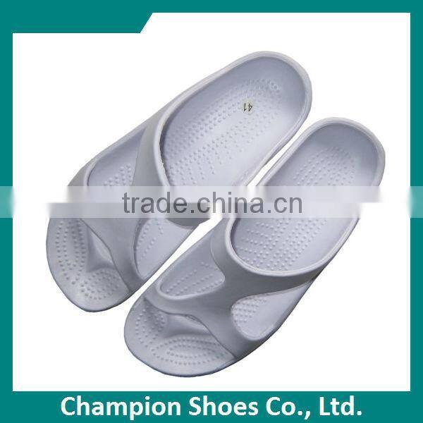 2013 New Model Water-Proof Injection EVA Slippers