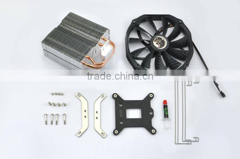 cpu fan CN-301 for Intel LGA 775/1155/1156 and AMD series