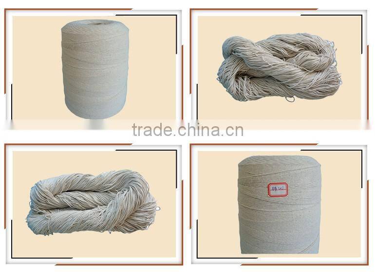 Eco-friendly 100% cone polyester hand serger sewing thread