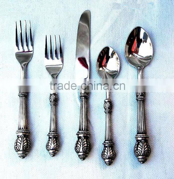 Cuttlery Set, Fork knife & spoon sets, Tableware, Hotel & Restaurant Utensils, Wedding & Party Utensils, Corporate Gift