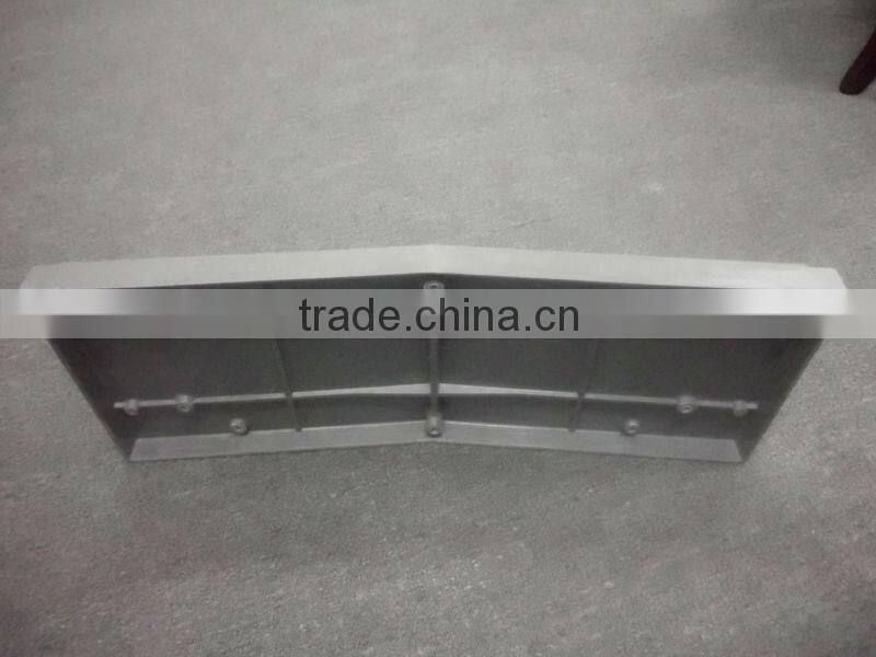 Reinforced SMC/BMC Molding Panels