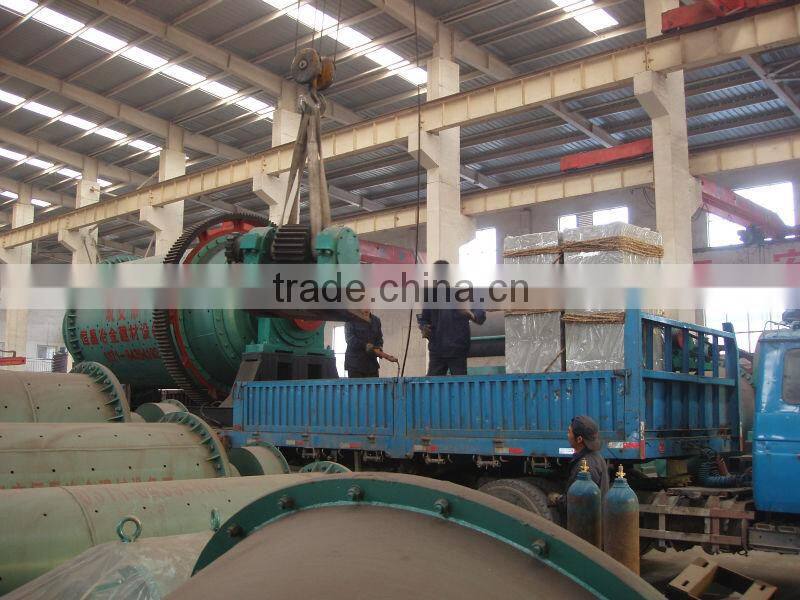 China energy-saving wet ball mill for sale