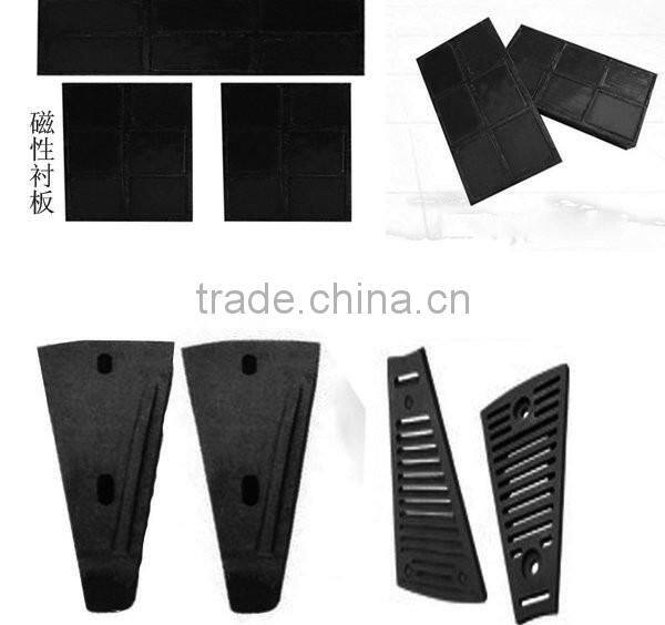 Ball mill liners on Ball mill machine for sale