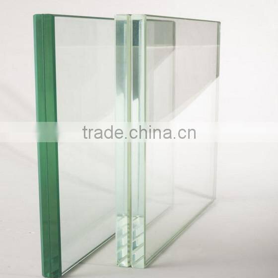 Tempered Laminated glass for balcony guardrail price