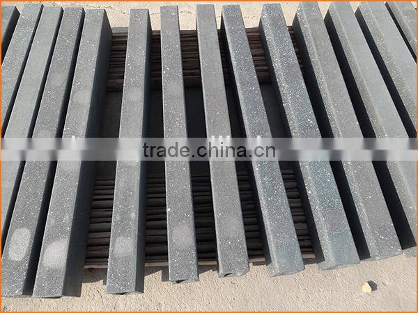 High Working Temperature Refractory SiC Beams