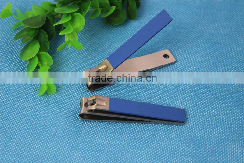 The new nail clippers