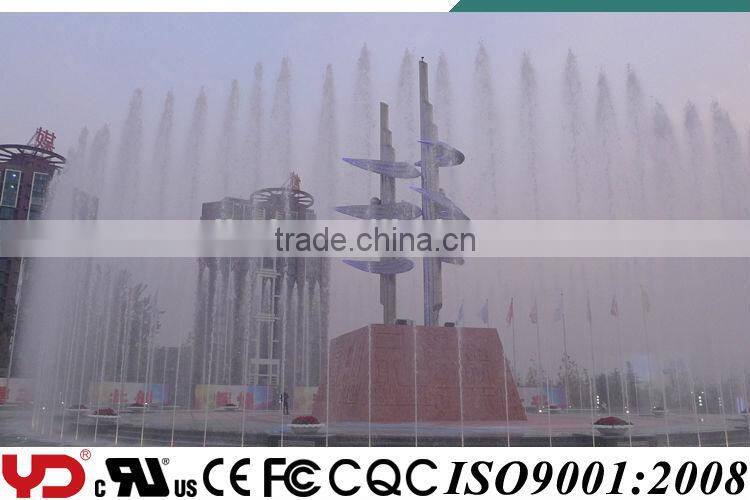 YD IP68 color changing outdoor led flood lighting