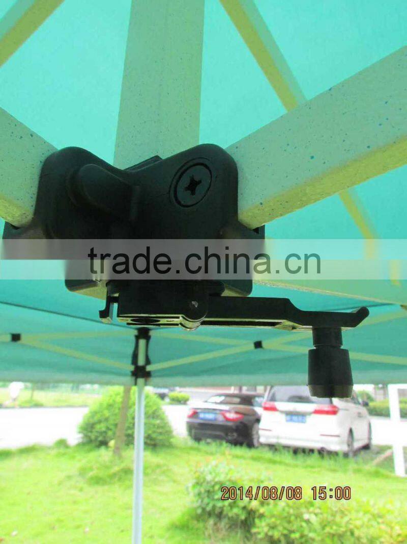 10x10ft hexagon folding tent outdoor display portable canopy marquee