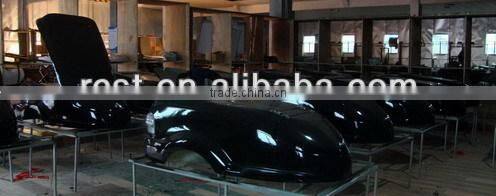 Australia Standard Small Fiberglass Motorcycle Trailer RC-MT-05