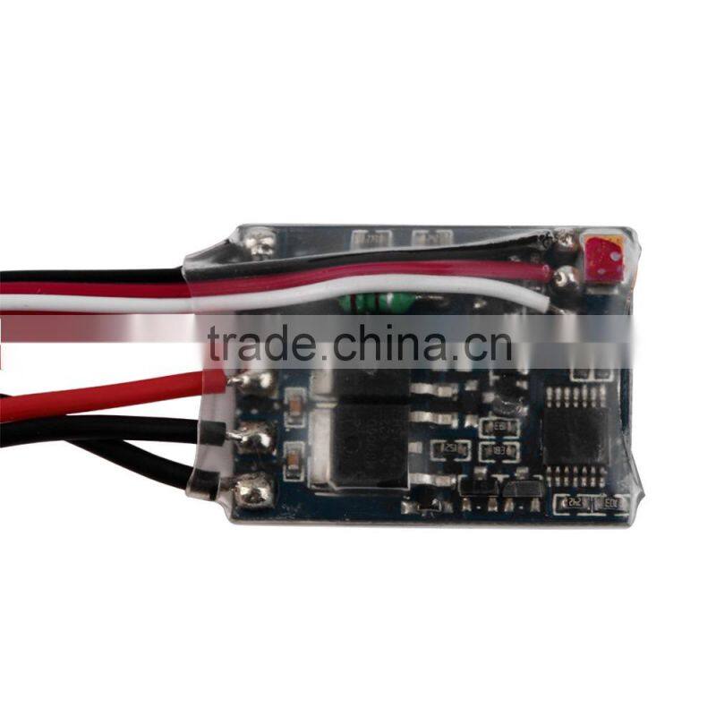 20A Brushed ESC Motor Speed Controller For RC Drone Multicopter