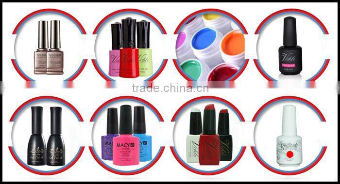 New arrival nail art, magic uv gel polish/ cat eye color gel nail polish