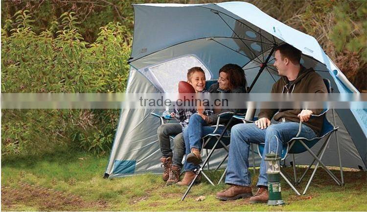 Portable Folding China High Quality Custom Cheap Umbrella Tents Sun Outdoor Beach Umbrella