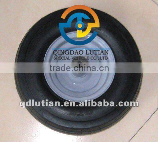 garden trailer wheel, tubeless wheel