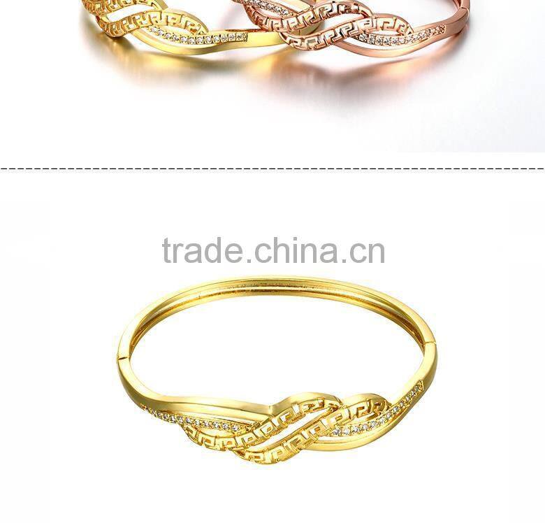 Hot selling bracelet with 18K for women KZCZ008