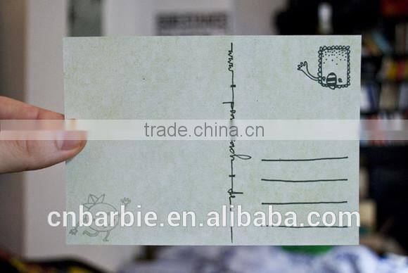 customized postcard