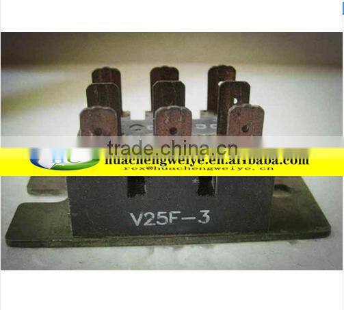New igbt electronics module V25F-3
