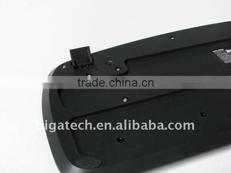 Latest Computer Multimedia USB Wired Keyboard