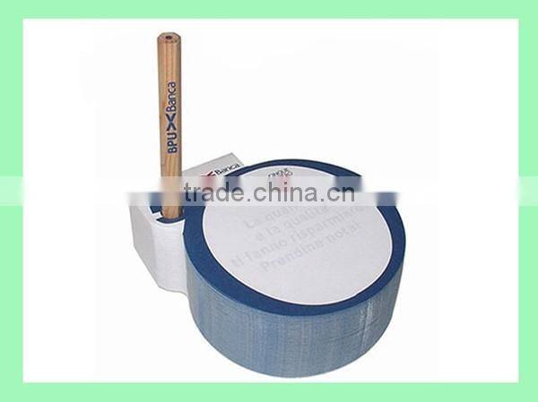 Specializing in custom blank note sticky memo book erasable notepad