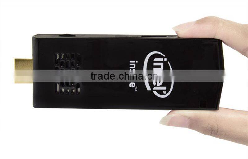 Wholesale Vensmile W5 android tv magic stick 2+16GB W5 OS intel mini pc W5 tv magic stick