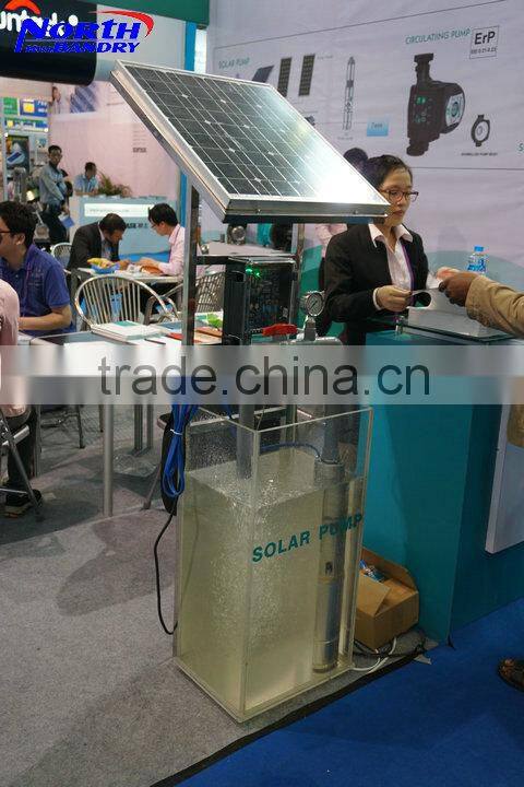 multi span poly film greenhouse from manufacturer